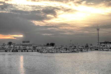 Boat tourism ship photo