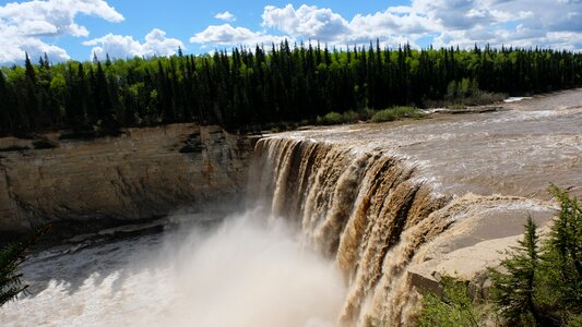 Canada road trip rocky mountains photo