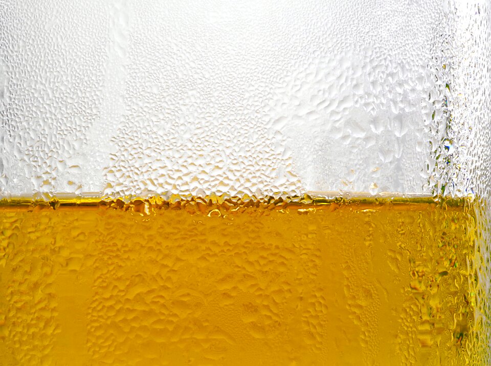 Brewery drink a pint