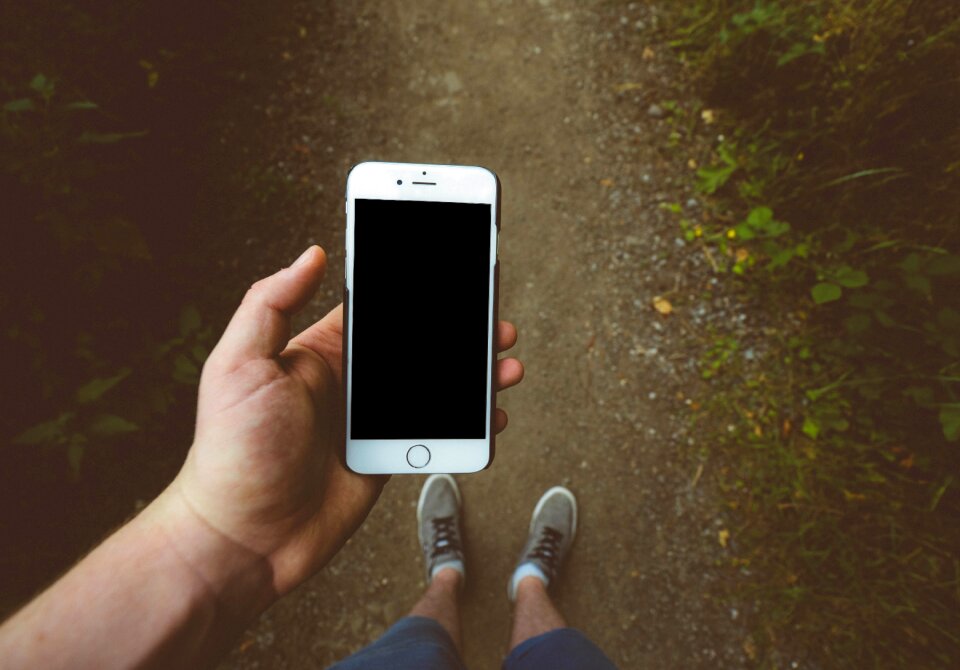 Cellphone apple technology