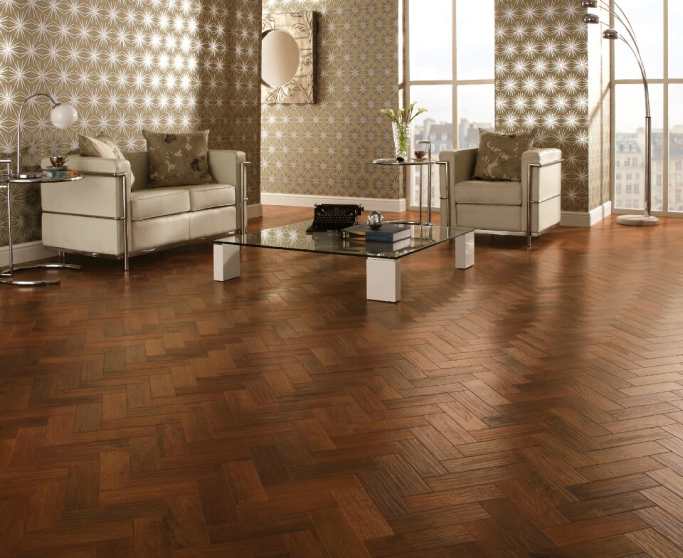 Floor design interior