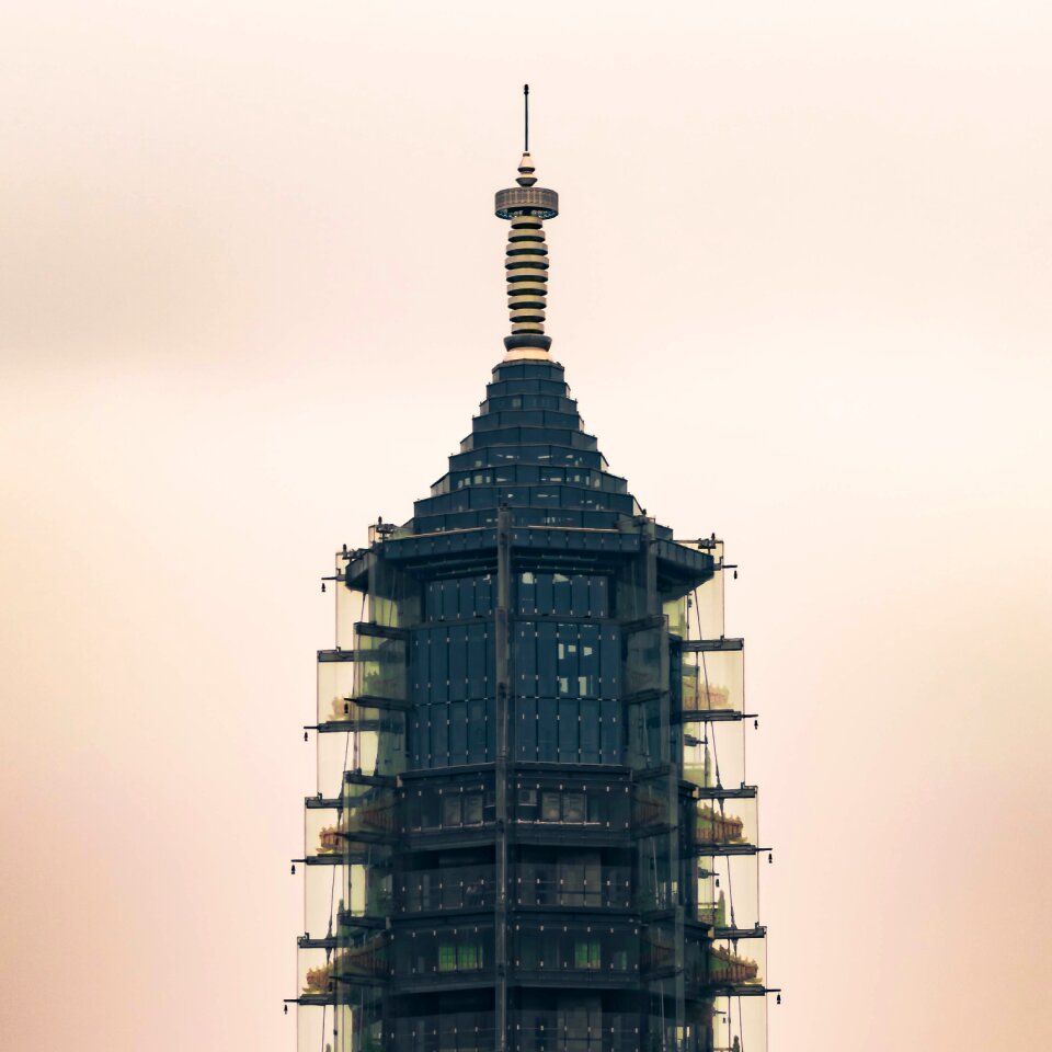 Nanjing reflection glass