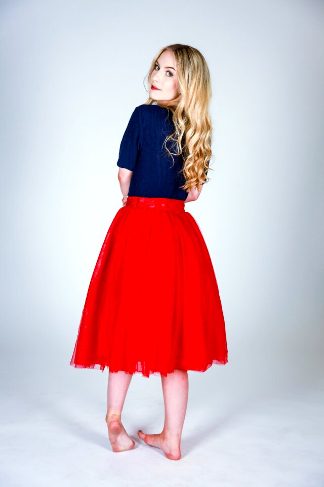 Pretty cute photoshoot