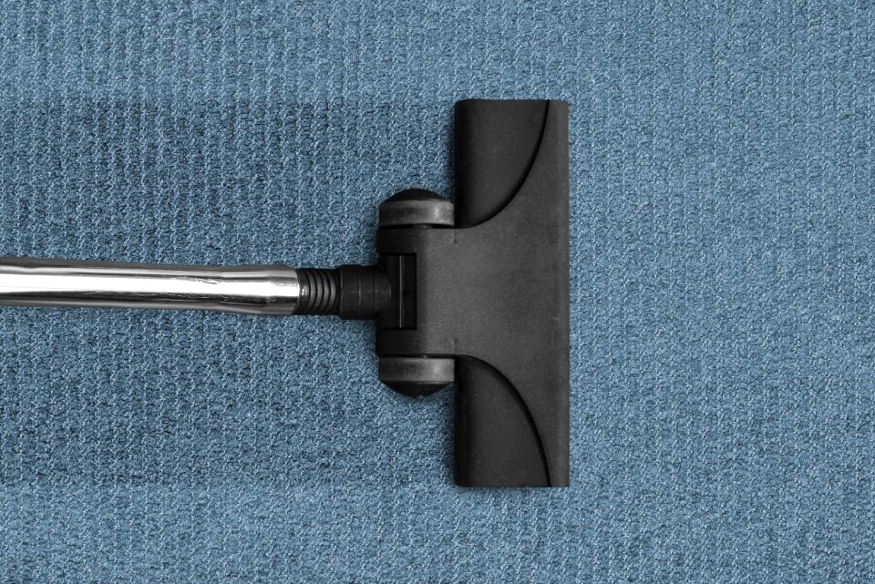 Washing cleanup carpet
