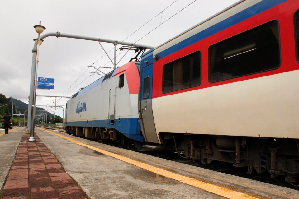 Coach passenger transport