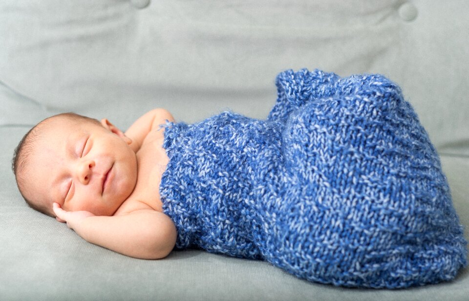 Newborn baby infant cute