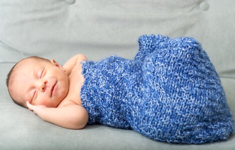 Newborn baby infant cute photo