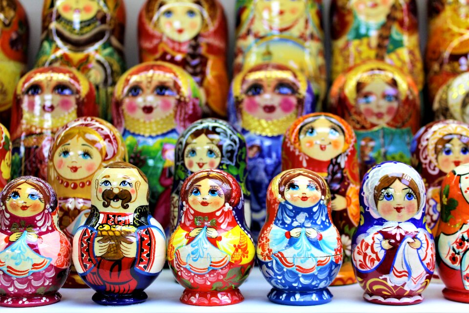 Ornament market kiev