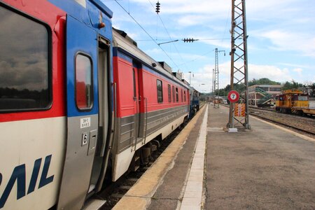 Coach passenger transport