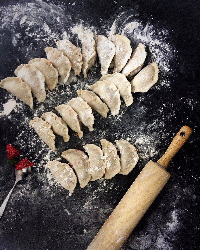 Food cooking baking
