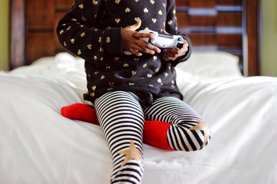 Bedroom joystick star