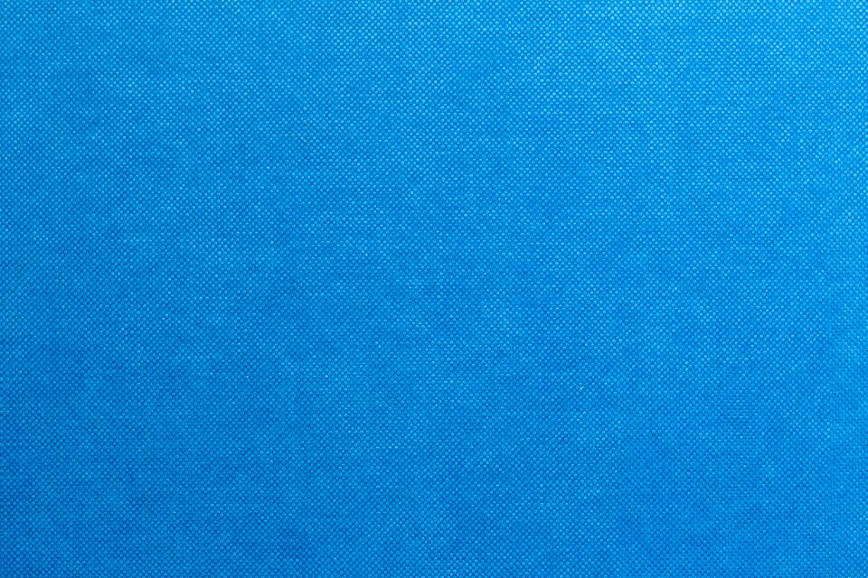 Structure blue empty