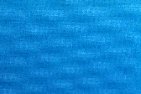 Structure blue empty