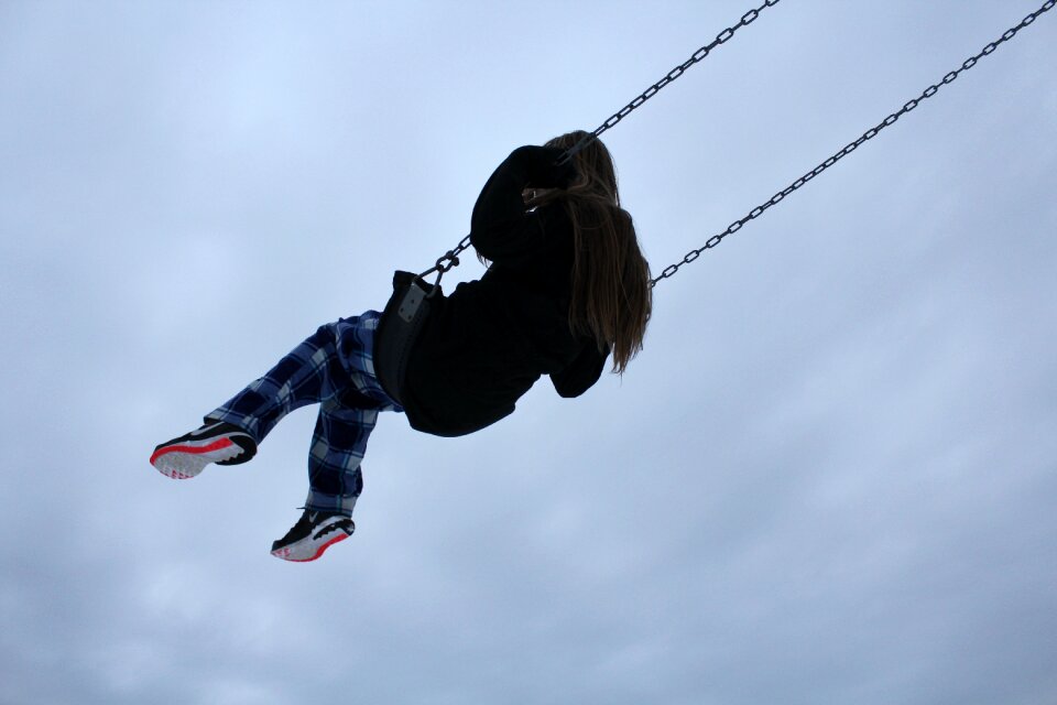 Happy playground clouds