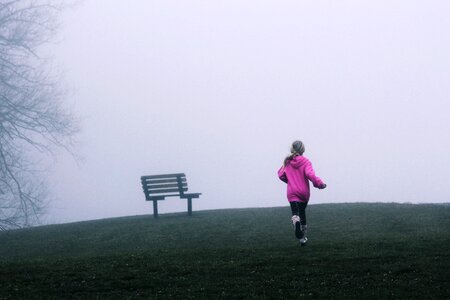 Run fog park
