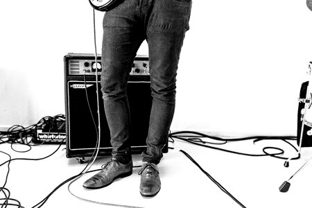 Concert effects sound