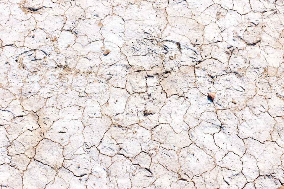Ground brown stone