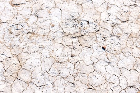 Ground brown stone