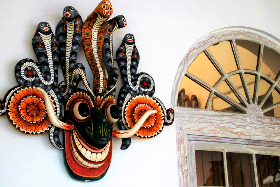 Traditional style crafts