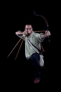 Medieval historically target