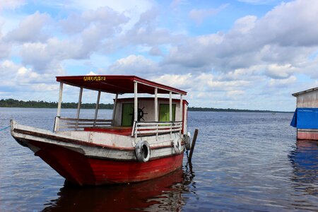 Rio landscape tour boat