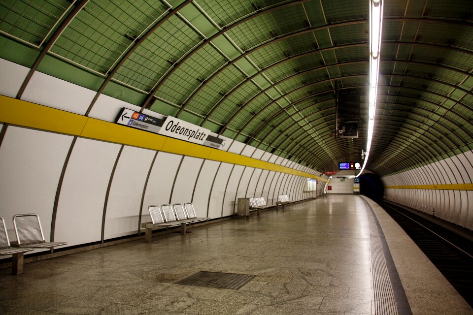 Station transport system industry