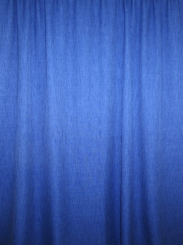 Store transmitted light fabric