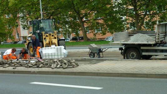 Autotransporter material palette truck
