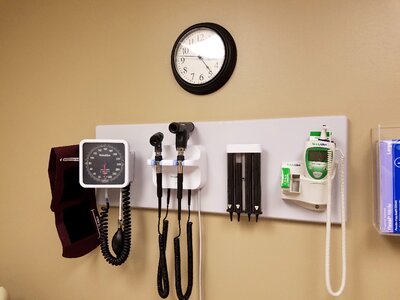 Healthcare health clinic photo