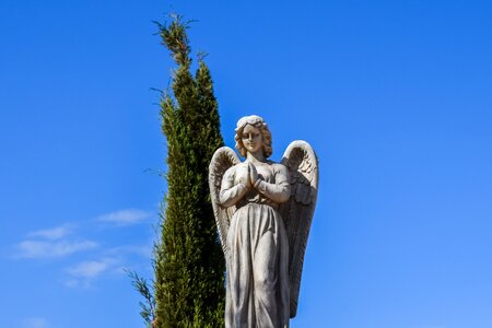Spiritual faith christianity