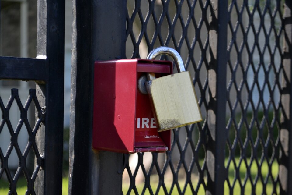 Safety protection safe