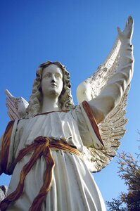 Holy religious architecture