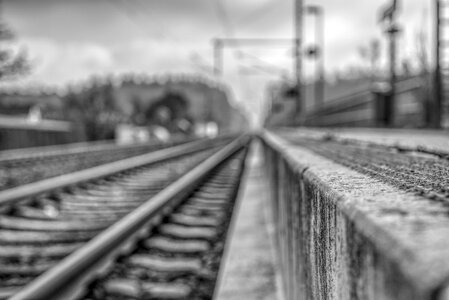 Transport system railway train