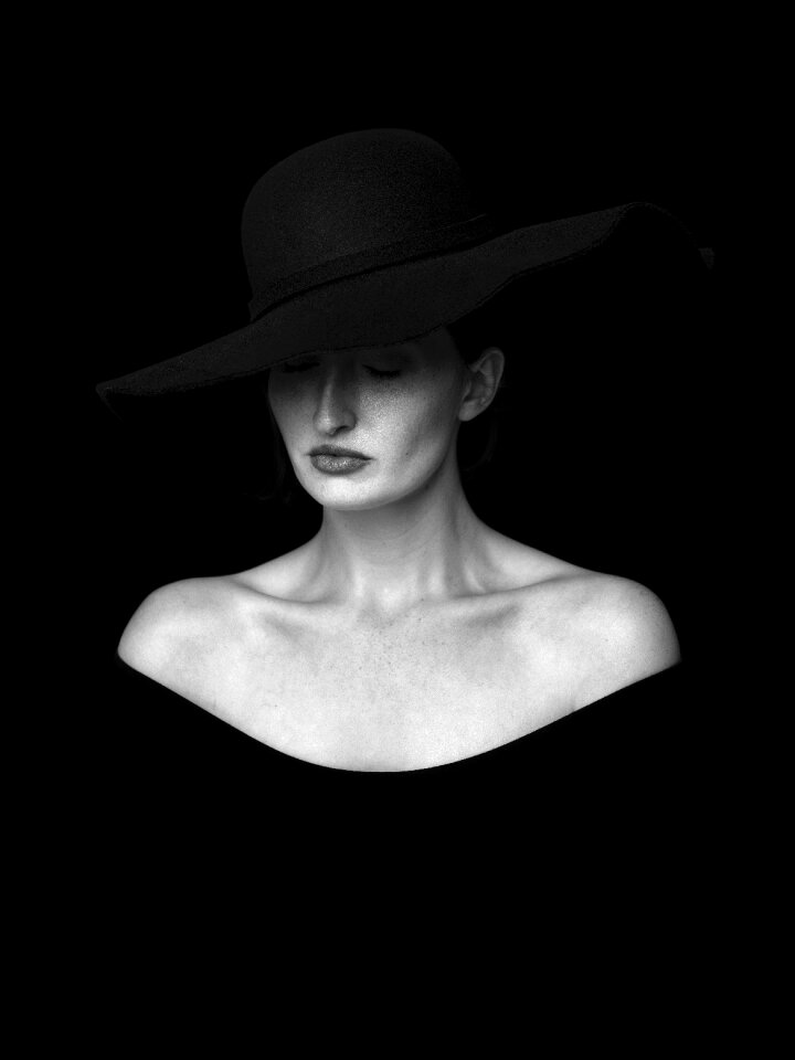 Woman lady girl