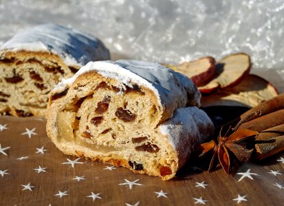 Christmas baking cake sweet photo