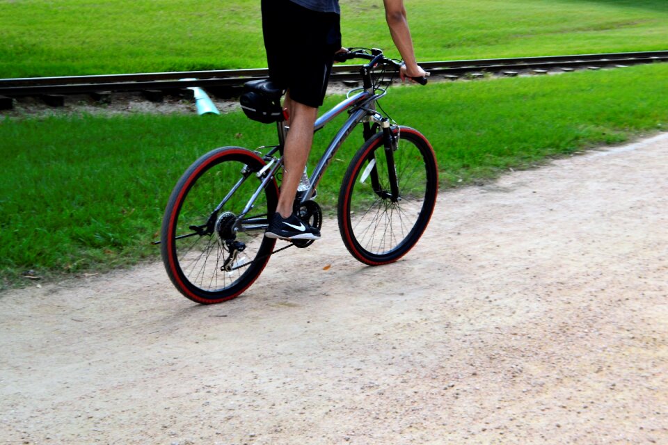 Health fast cyclist