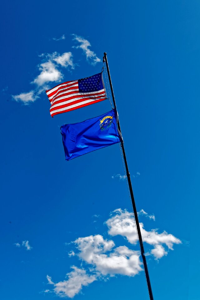 Background american flag stars and stripes