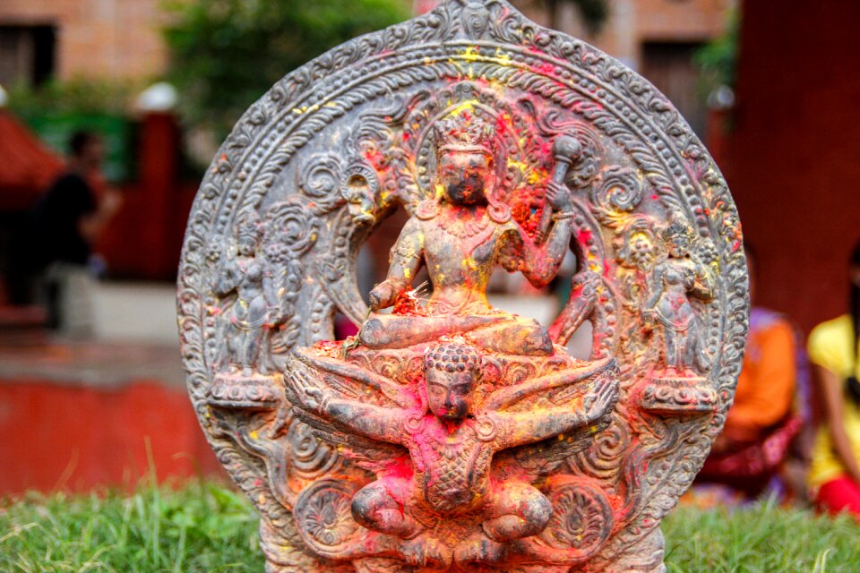 Religion sculpture statue