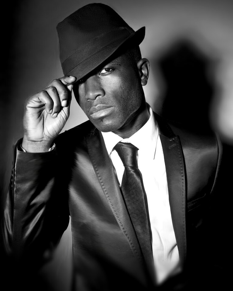 Business gray business gray soul