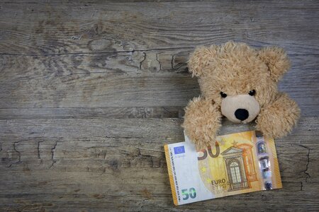 50 banknote cash
