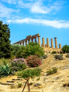 Sicily italia history photo