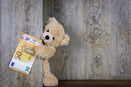 50 banknote cash