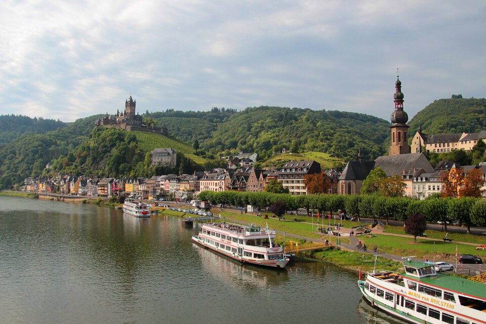 River city tourism