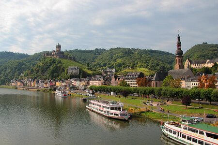 River city tourism