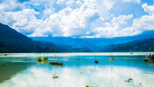 Nature fewa pokhara