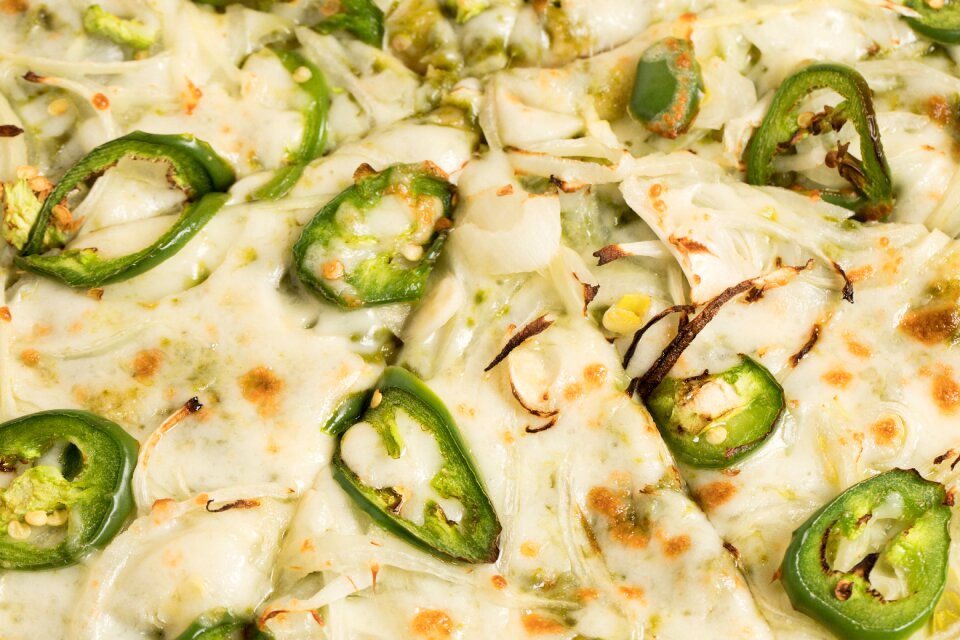 Meal cheese refreshment