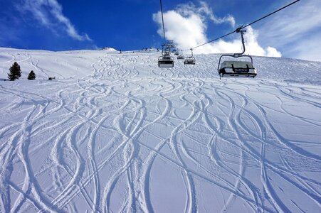 Coldly sports nature