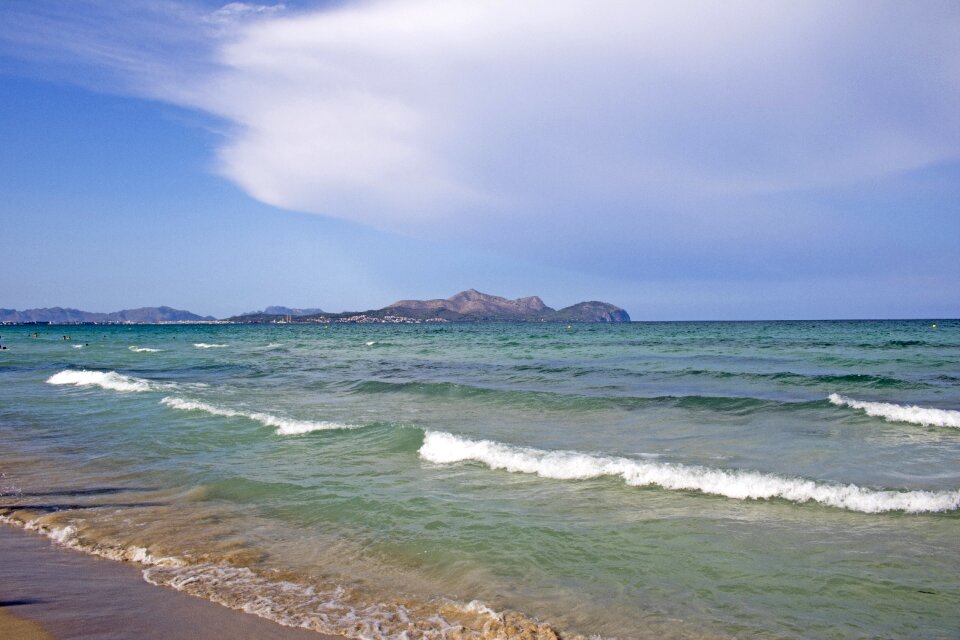 Port de alcudia sea vacations