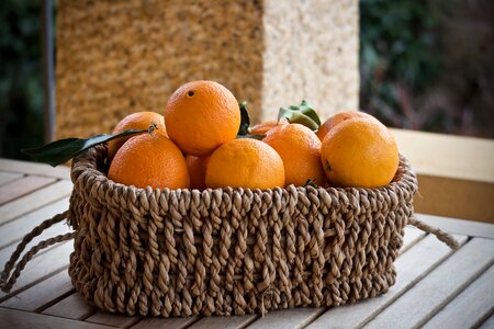 Winter vitamins juice