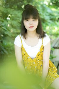 Beautiful portrait girls